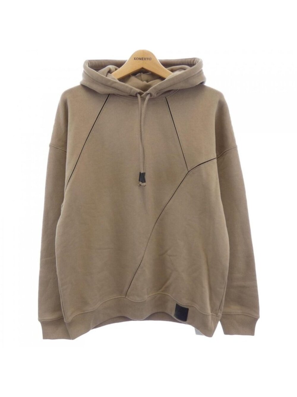 Loewe Puzzle Relaxed Fit Hoodie